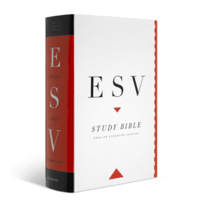 Crossway ESV Study Bible, Personal Size (Hardcover)