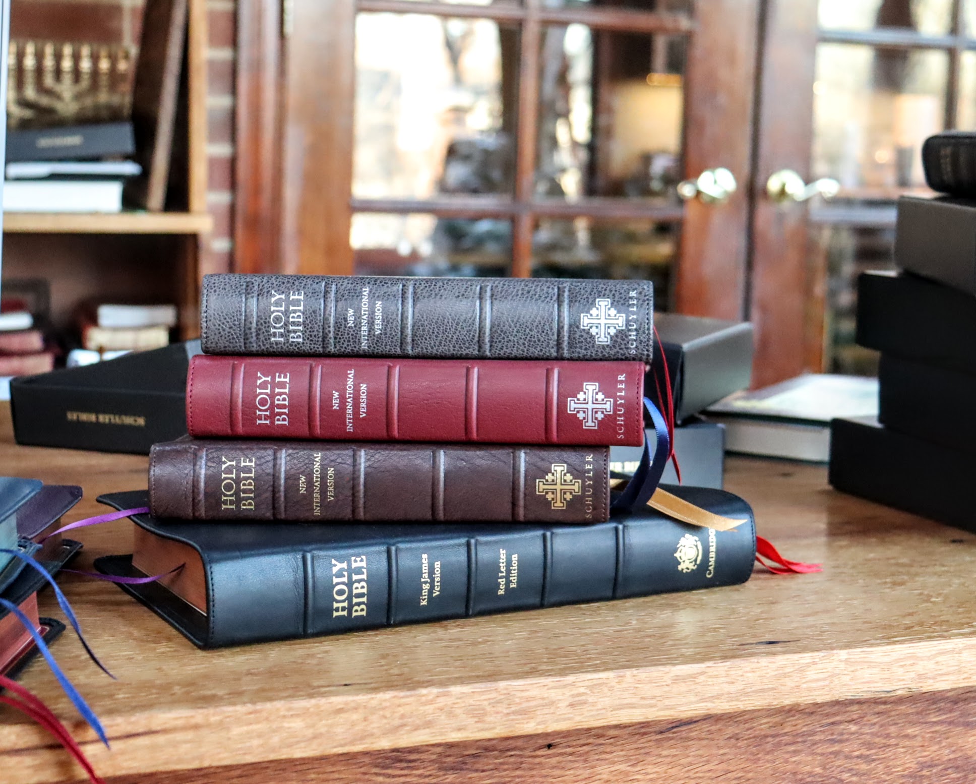 EvBible.com | The Premium Bible Source