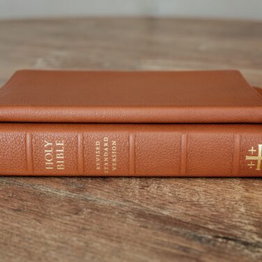 Schuyler Journal British Tan Goatskin