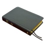 TBS KJV Classic Reference Bible, Black Calfskin | EvangelicalBible.com