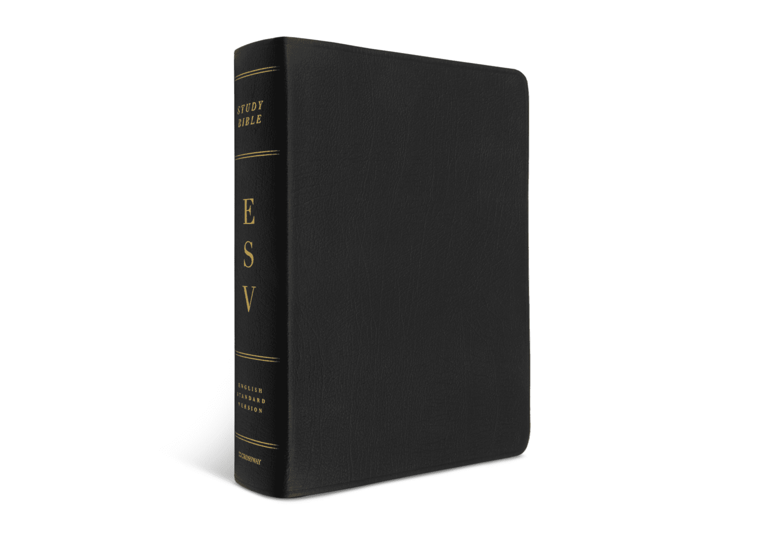 crossway-esv-study-bible-indexed-genuine-leather-black