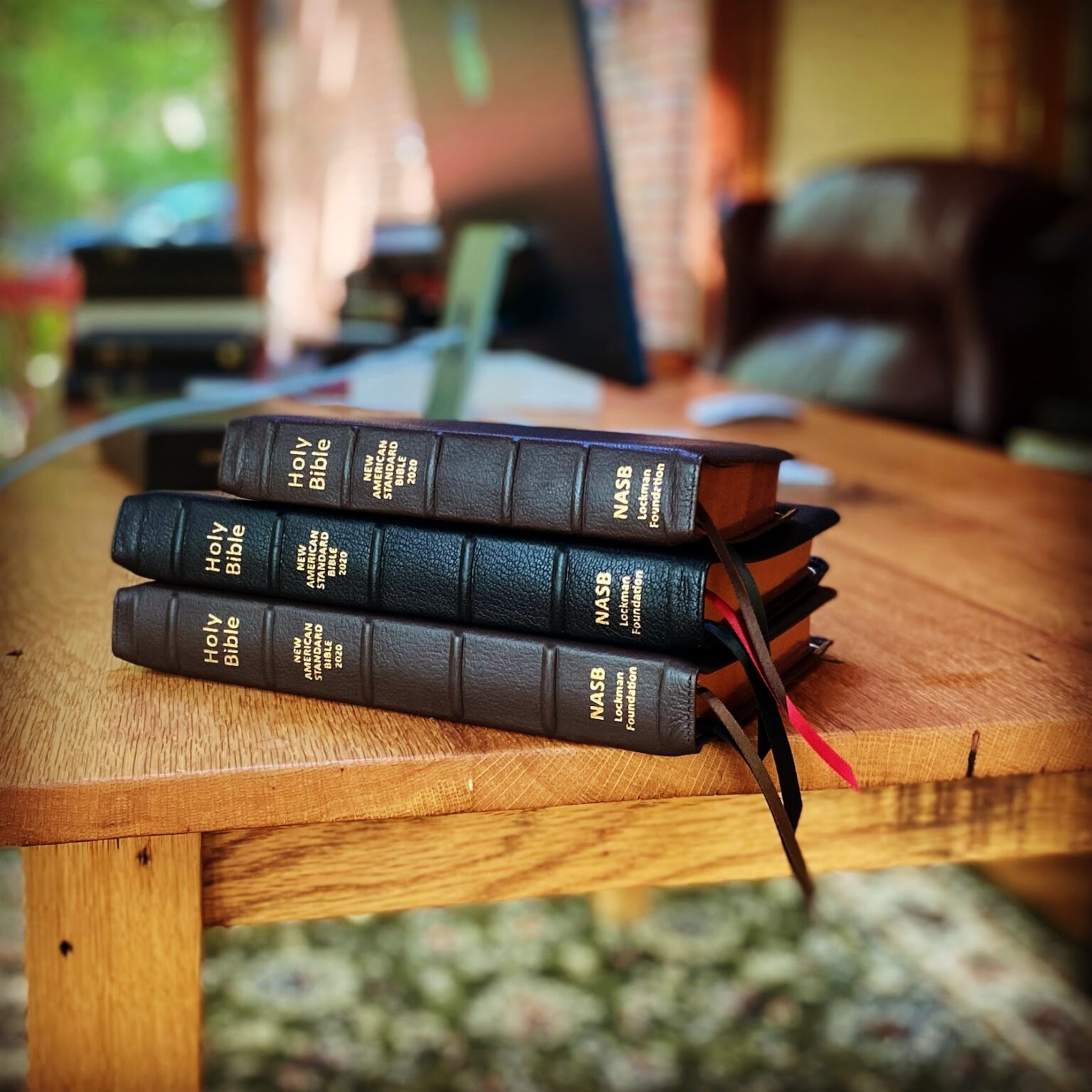 Premium Lockman Bibles | EvangelicalBible.com