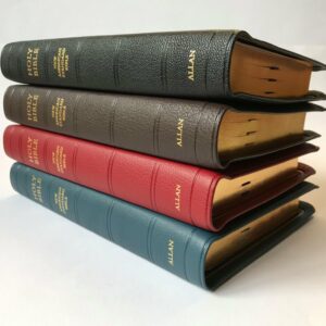 Allan Bibles | EvangelicalBible.com