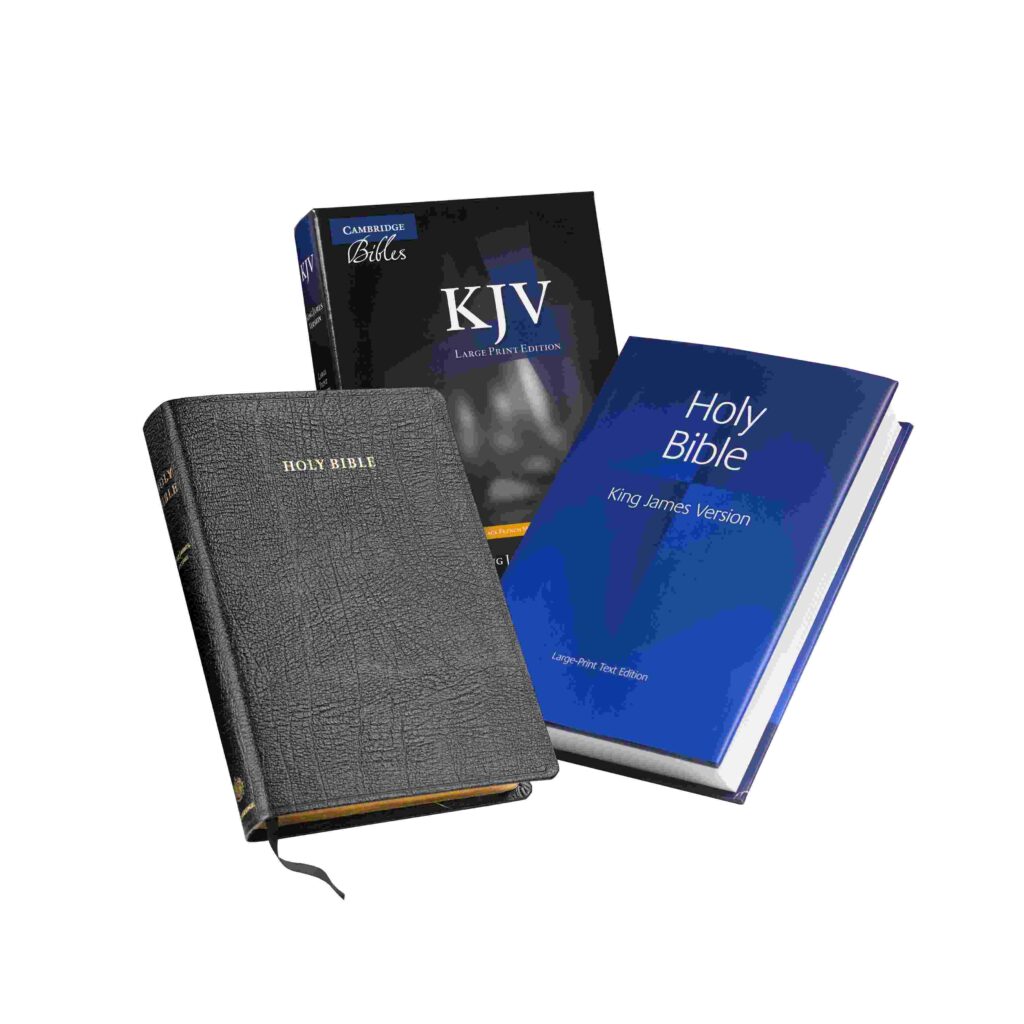 Cambridge KJV | EvangelicalBible.com