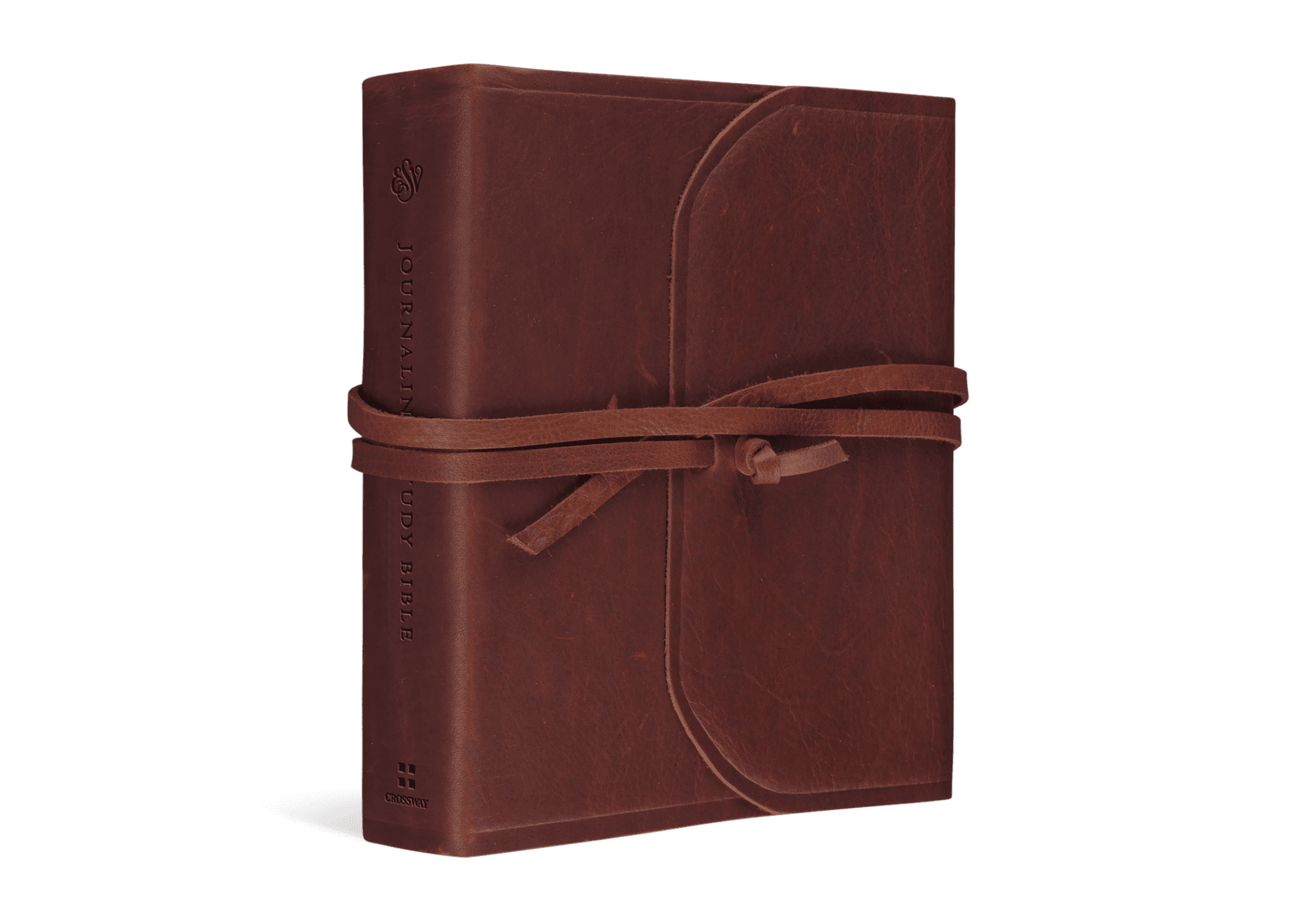 esv-journaling-study-bible-natural-leather-brown-flap-with-strap