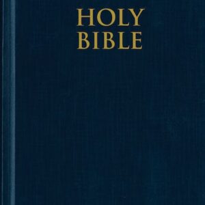 Zondervan NIV Pew Bible, Blue – Case of 16