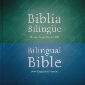Protected: Biblia Bilingüe RVR 1960-NKJV, Enc. Dura (RVR 1960-NKJV Bilingual Bible, Hardcover)