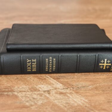 Schuyler Journal Black Goatskin