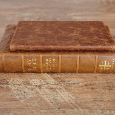 Schuyler Journal Desert Camel Calfskin