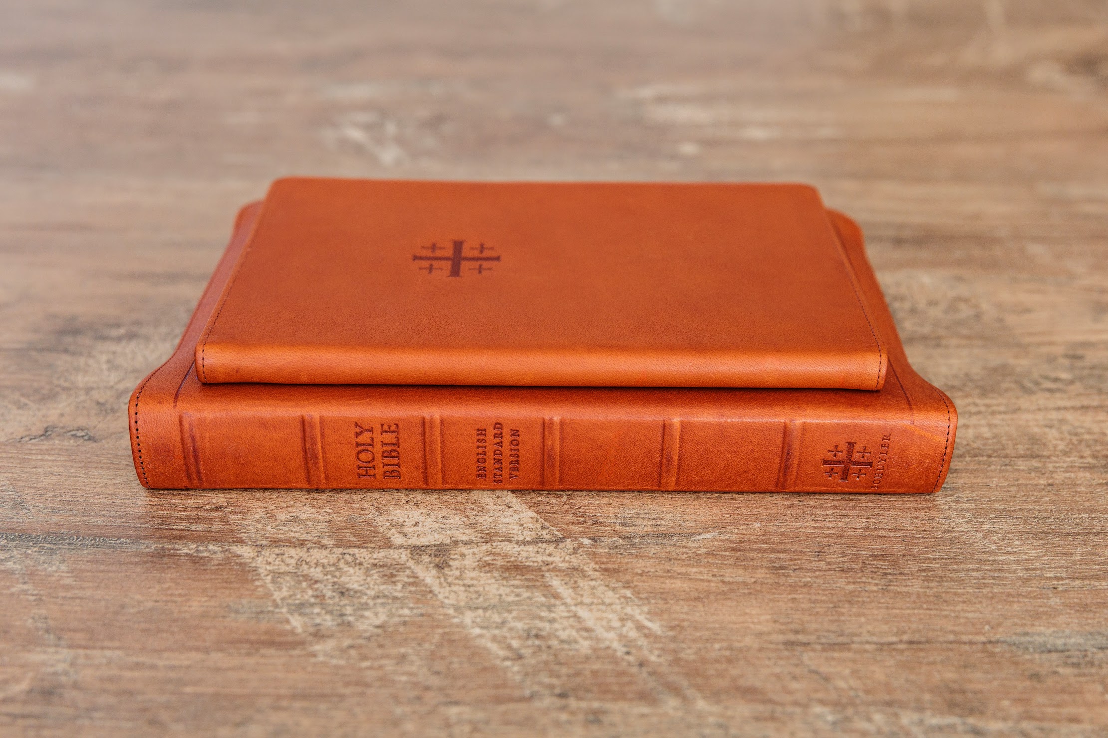 Schuyler Journal Siena Calfskin