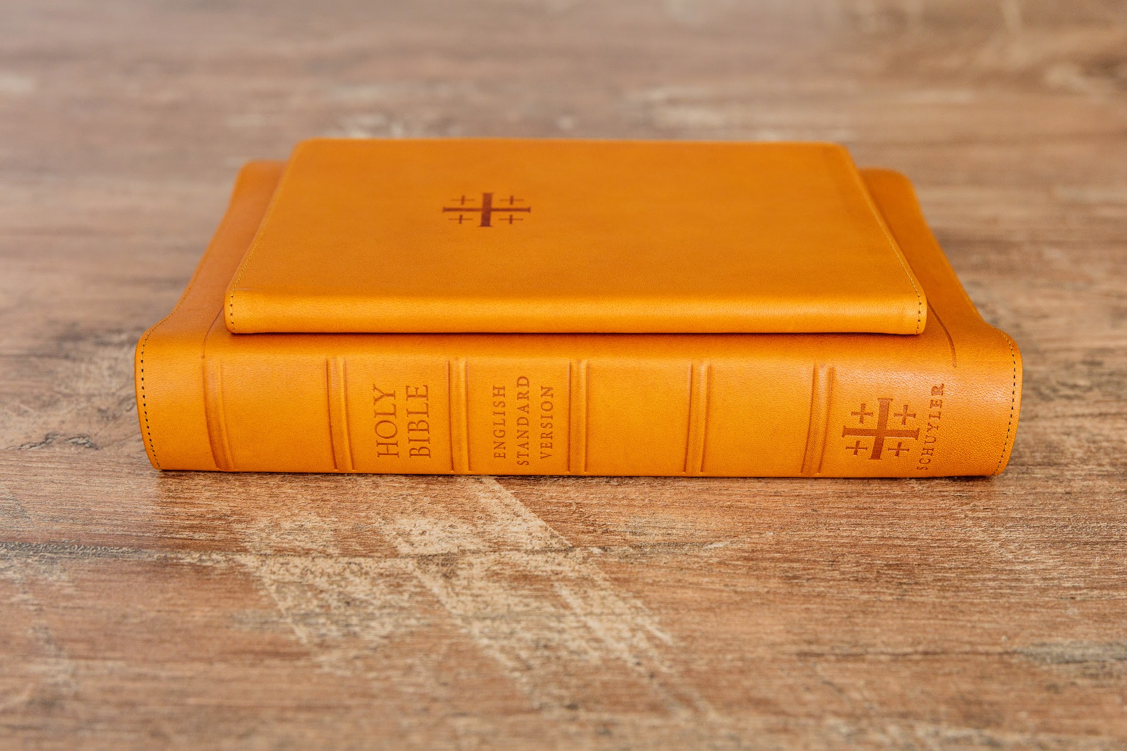 Schuyler Journal Tuscany Calfskin