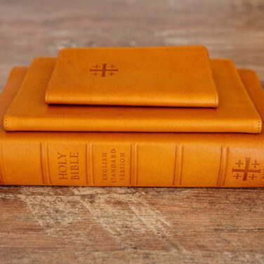 Schuyler Pocket Journal Tuscany Calfskin