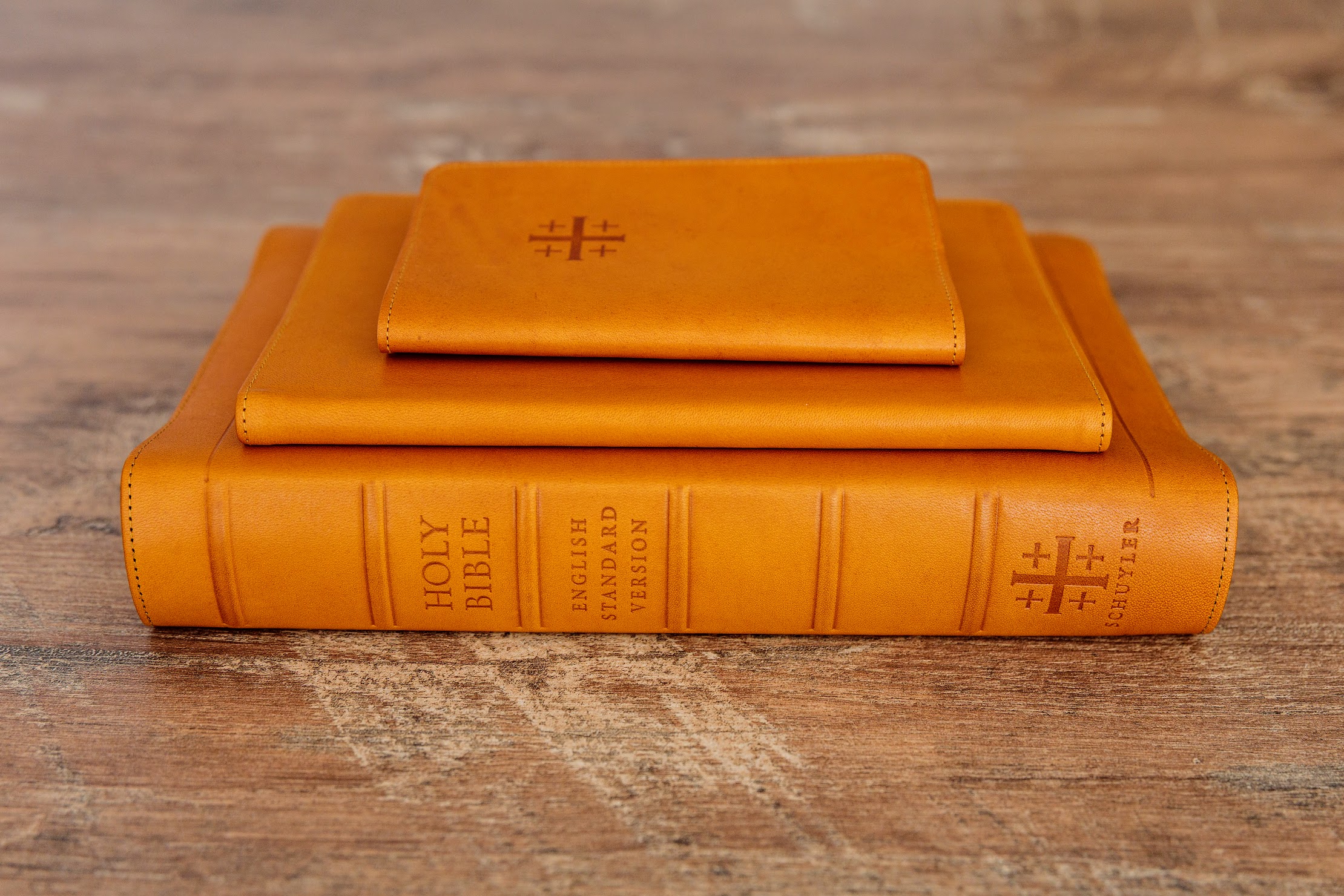 Schuyler Journal Tuscany Calfskin - Image 4