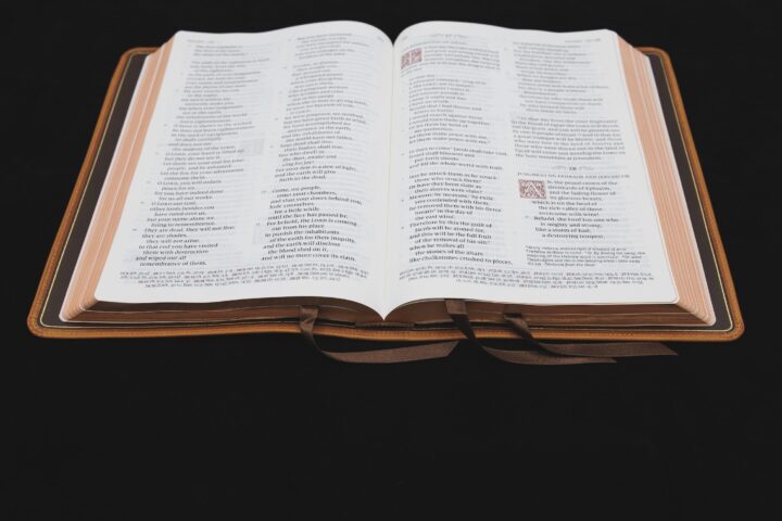 Schuyler Quentel ESV <em>with Creeds</em>, Tuscany Calfskin Bible – PREORDER - Image 5