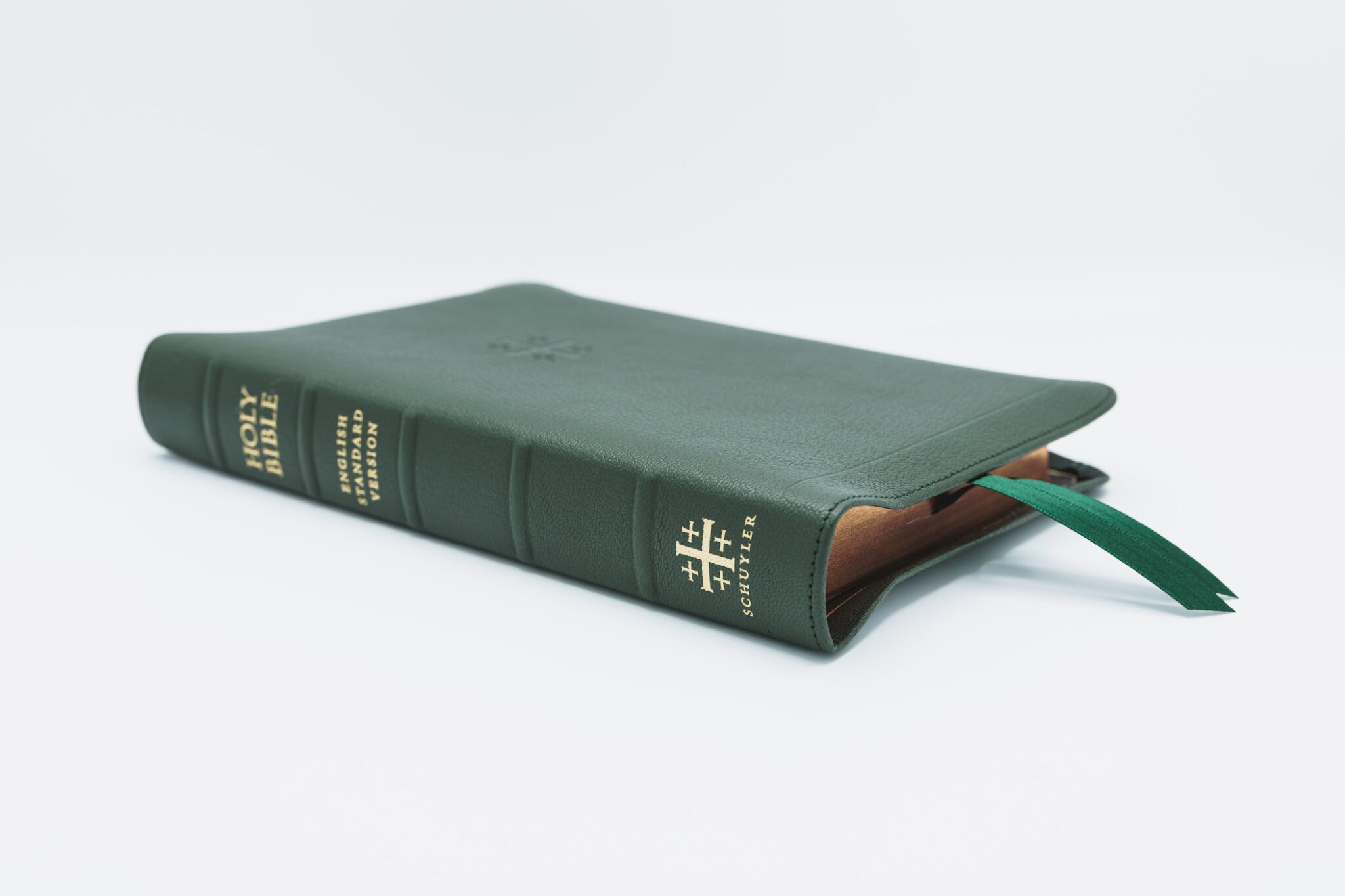Schuyler Personal Size Quentel (Family Bible)