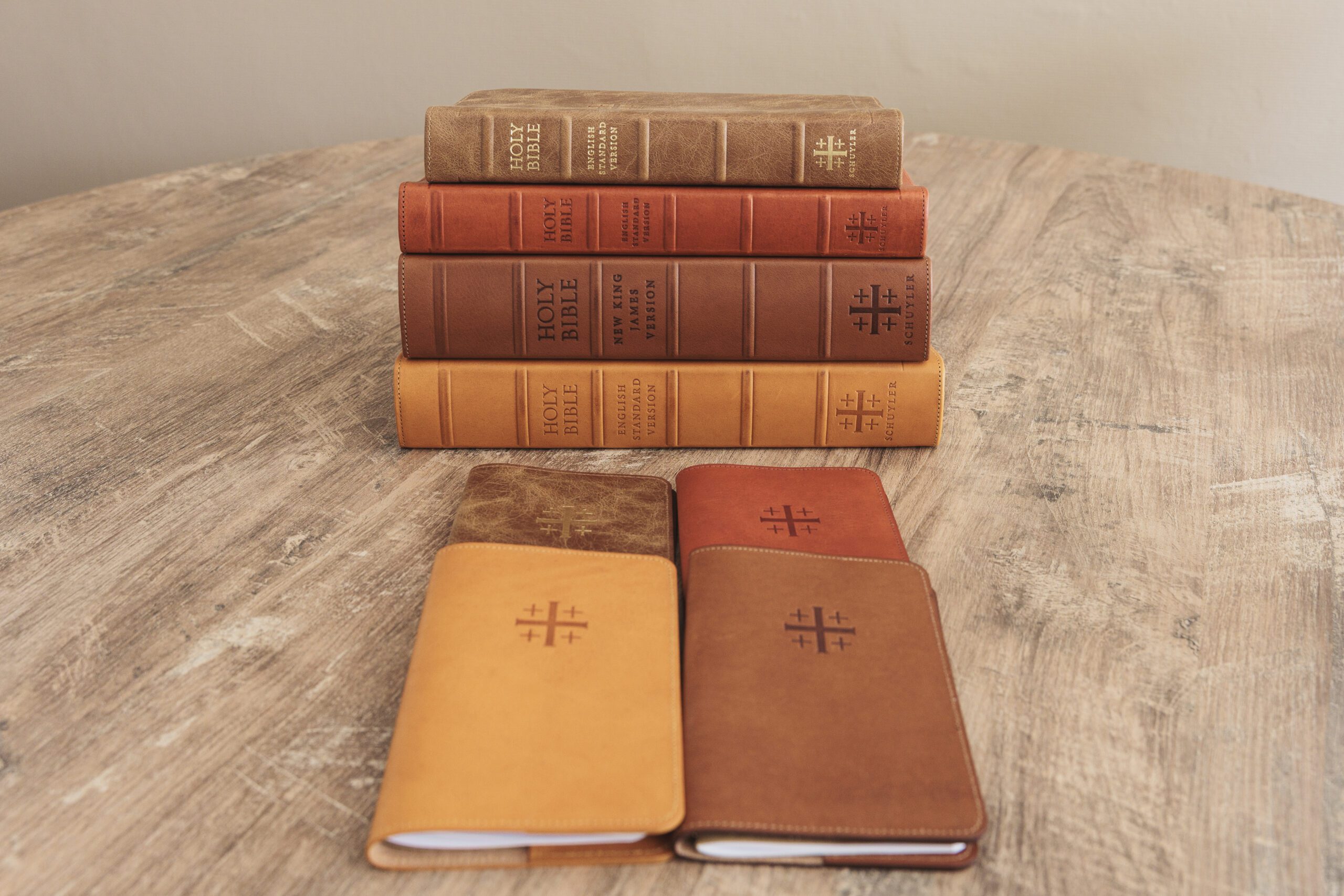 Schuyler Pocket Journal Tuscany Calfskin - Image 3