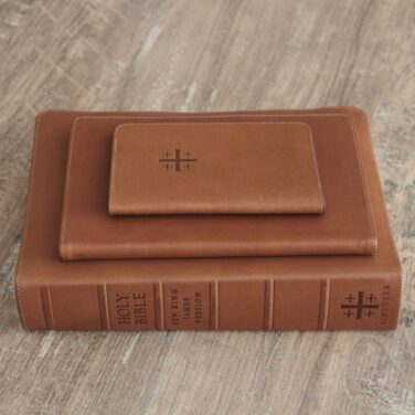 Schuyler Pocket Journal Saddle Brown Calfskin &ndash; PREORDER