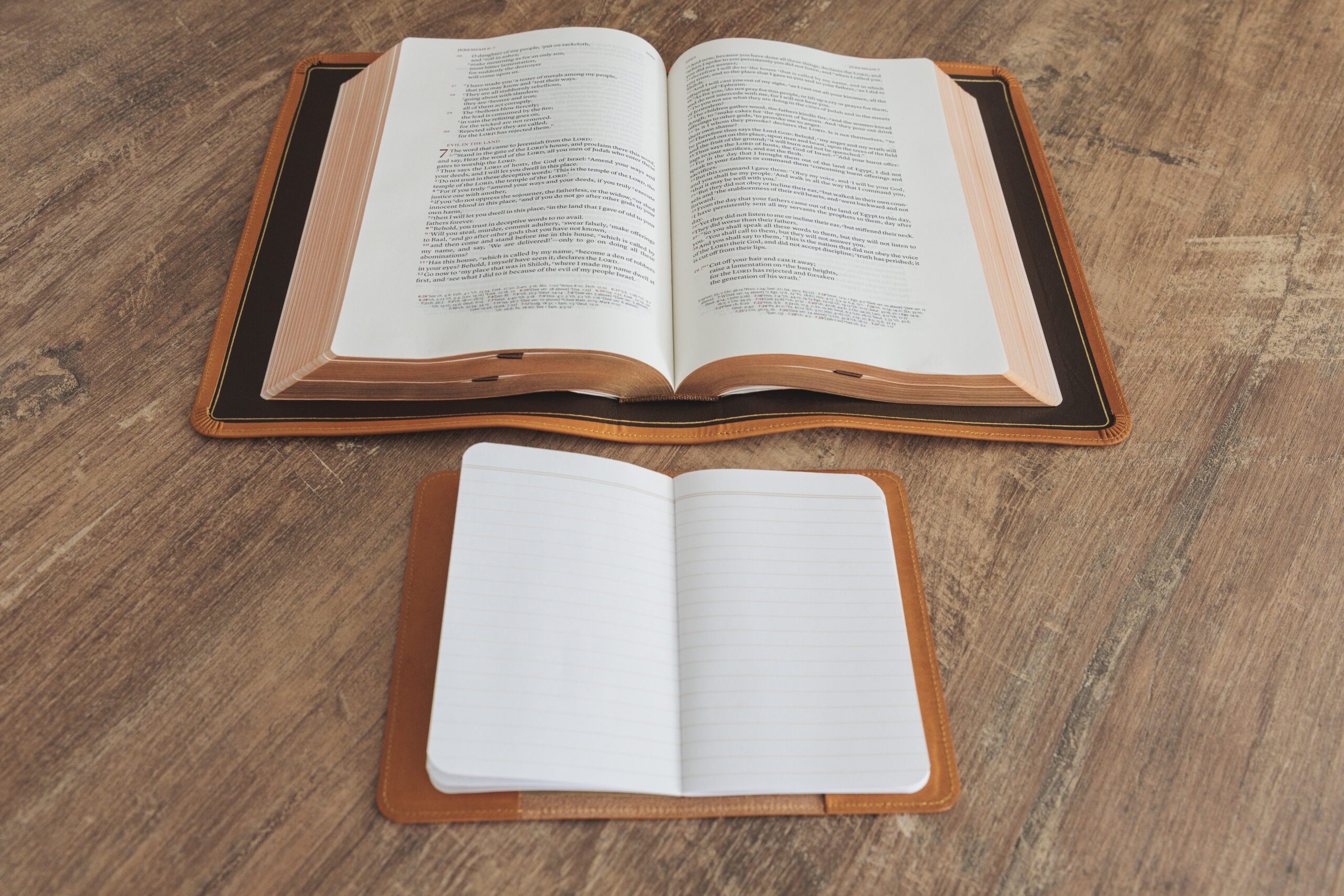 Schuyler Pocket Journal Tuscany Calfskin - Image 6