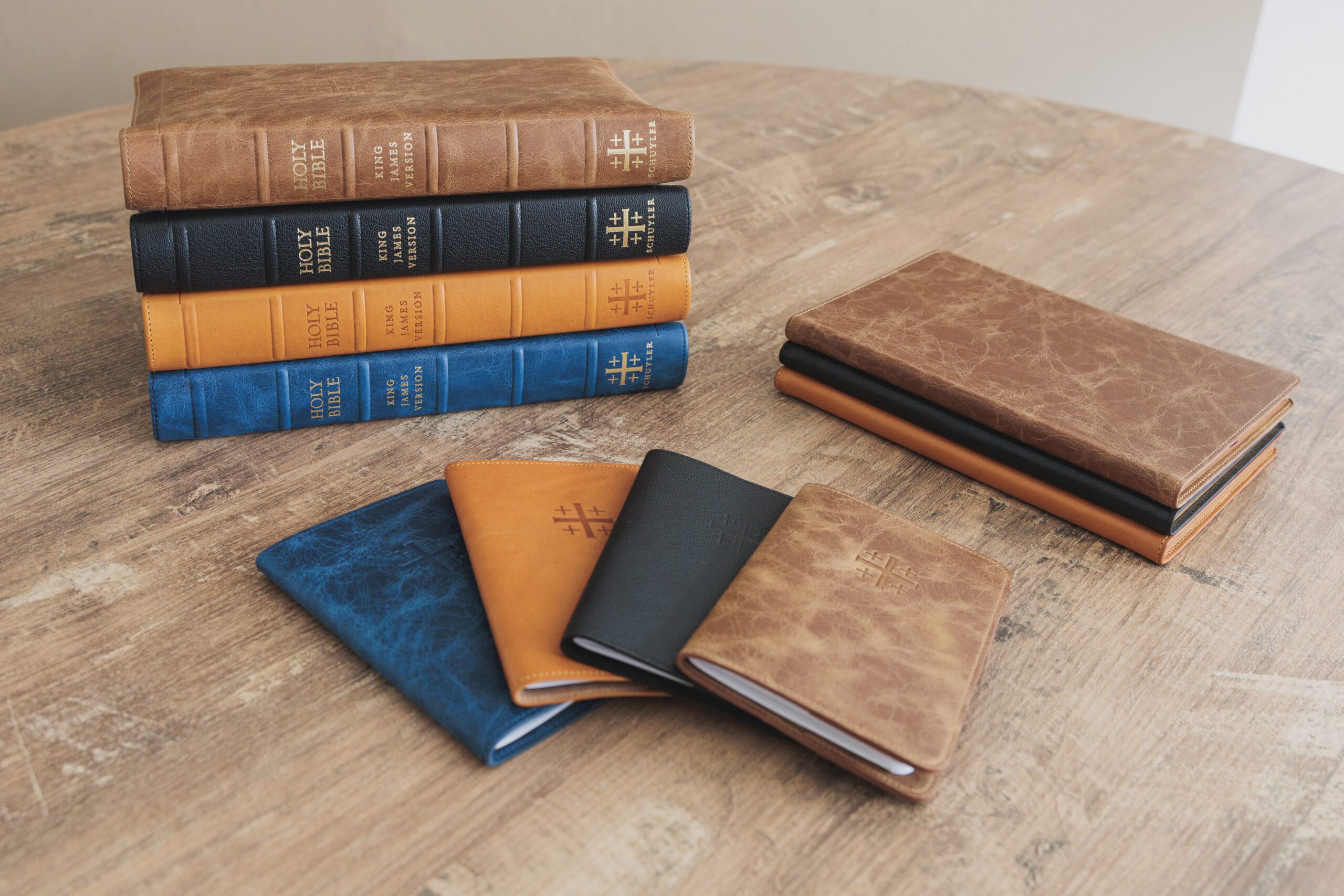 Schuyler Pocket Journal Tuscany Calfskin - Image 5