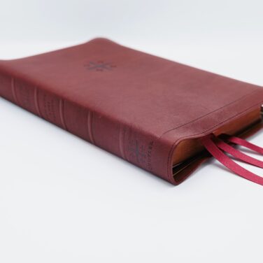 Schuyler Quentel NKJV, Full Yapp Verona Calfskin Bible