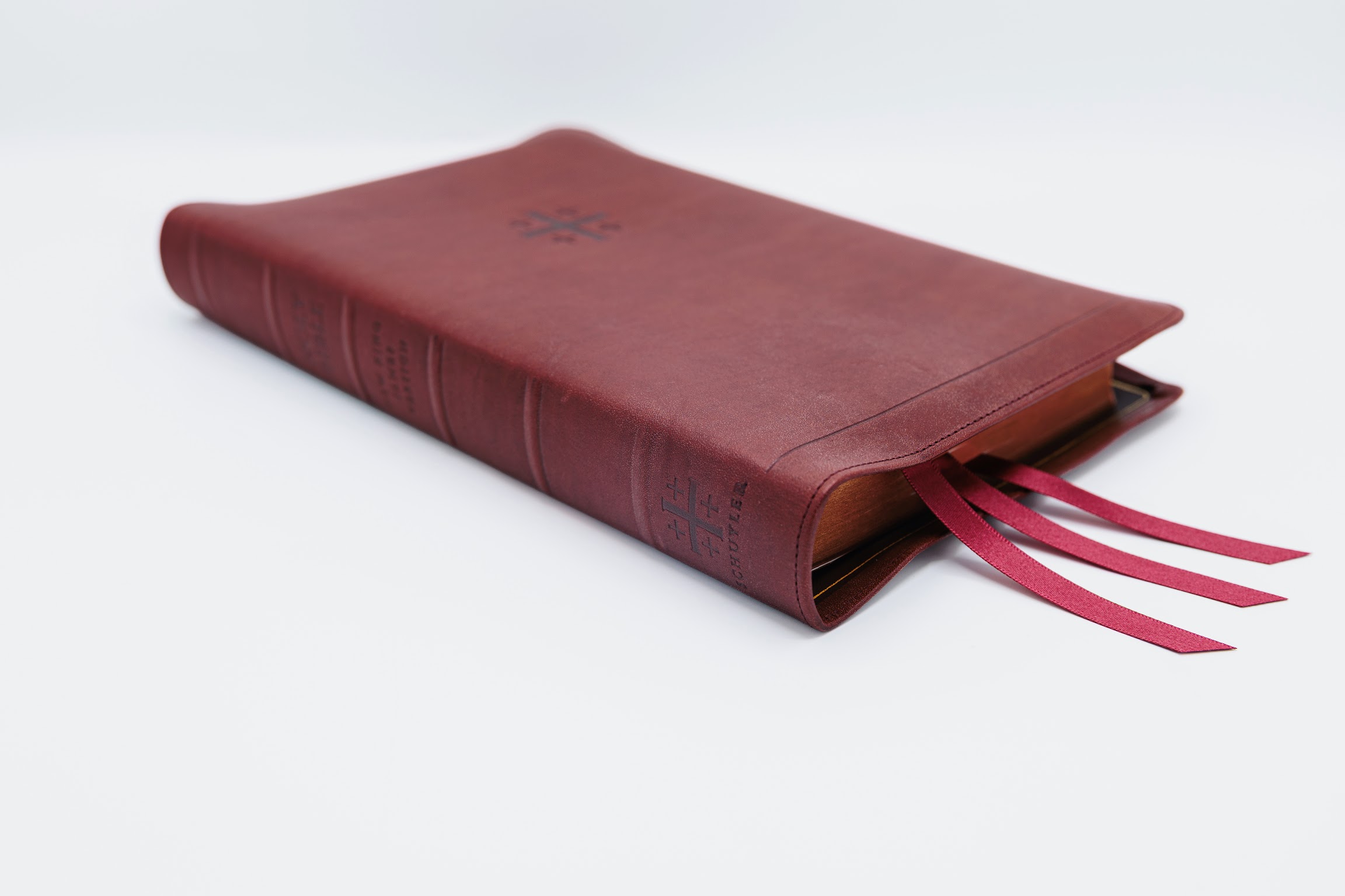 Schuyler Quentel NKJV, Full Yapp Verona Calfskin Bible